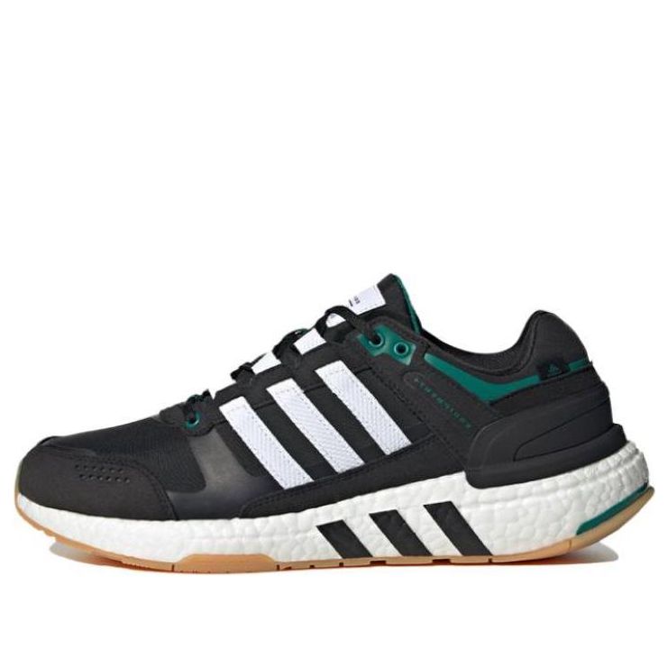 adidas Equipment+ 'Black White Green' ID4166
