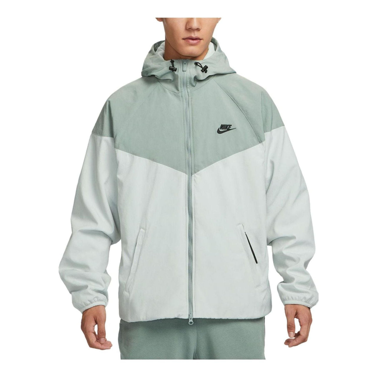 Nike AS WR Winter WVN HD jacket 'Teal' FB8619-330