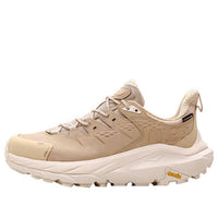 HOKA ONE ONE Kaha 2 Low Gore-Tex 'Shifting Sand Eggnog' 1123190-SSEG