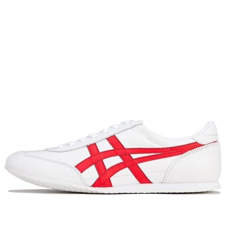 Onitsuka Tiger Machu Racer 'White Red' 1183B770-102