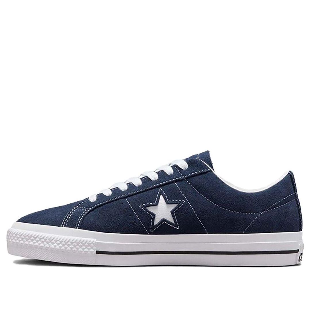Converse One Star Pro Low 'Navy' A04154C
