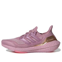 (WMNS) adidas UltraBoost 21 'Shift Pink' S23830