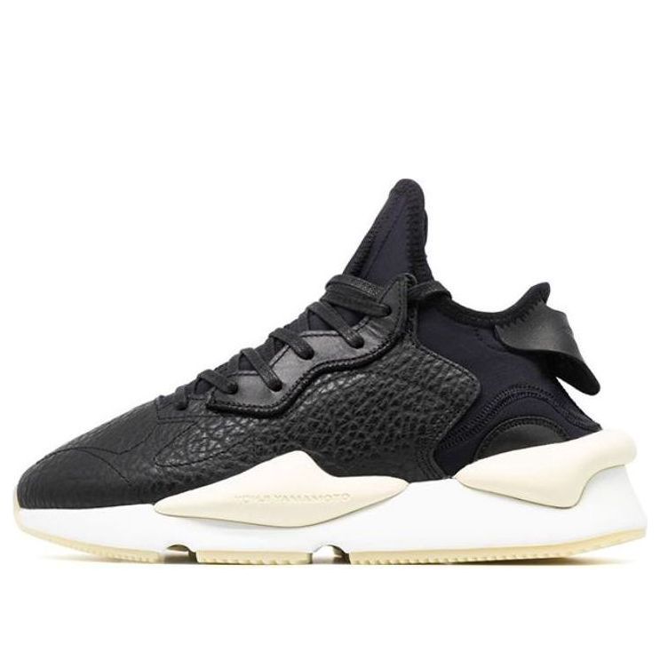 adidas Y-3 Kaiwa 'Black Cream White' HR1952