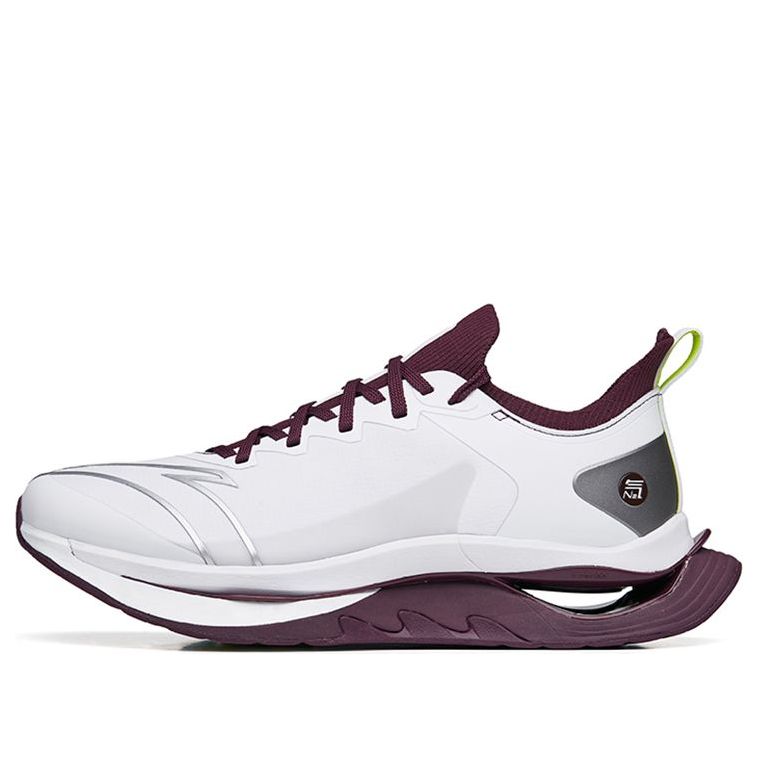 ANTA Nitro 'White Dark Purple' 112235680A-2