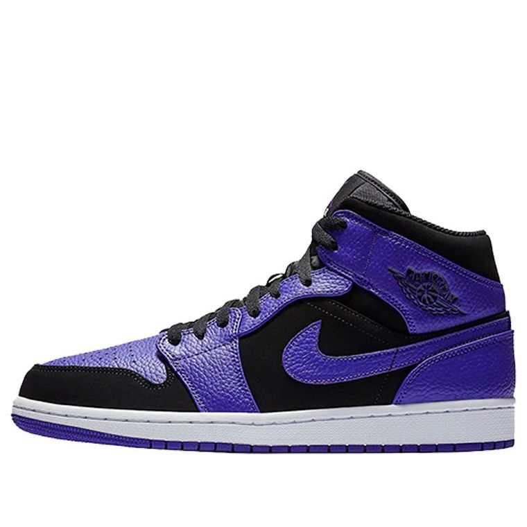 Air Jordan 1 Mid 'Dark Concord' 554724-051