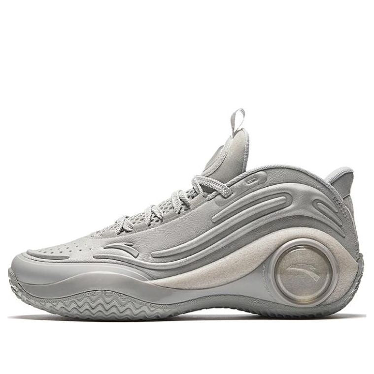 ANTA Cement Bubble 4.0 'Light Grey' 912411604S-2