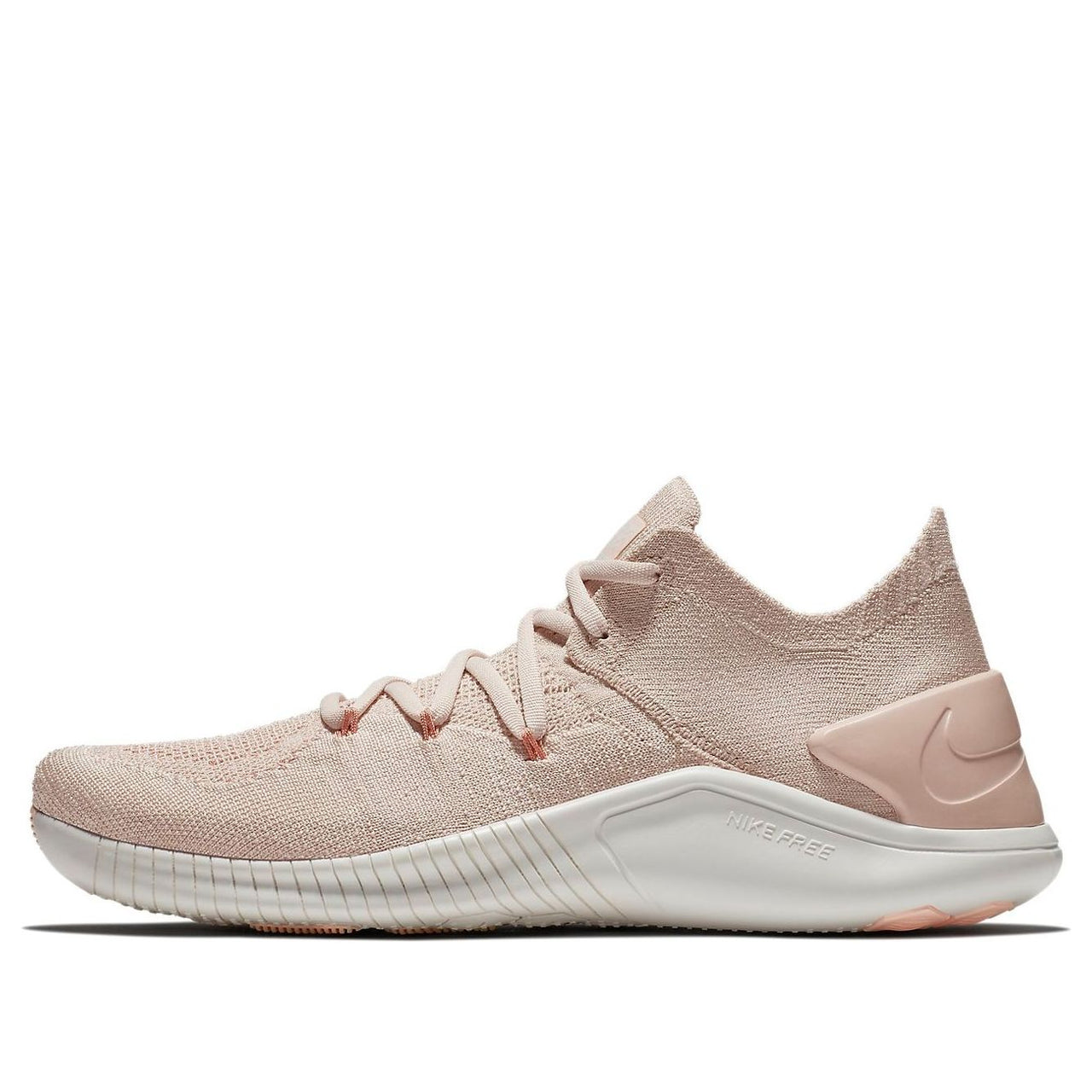 (WMNS) Nike Free TR Flyknit 3 'Particle Beige' 942887-200