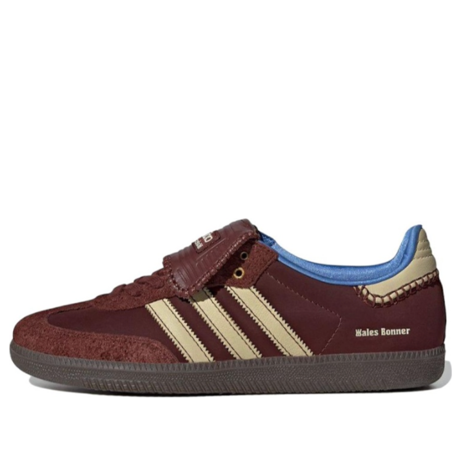 adidas x Wales Bonner Samba Nylon 'Fox Brown' IE0579
