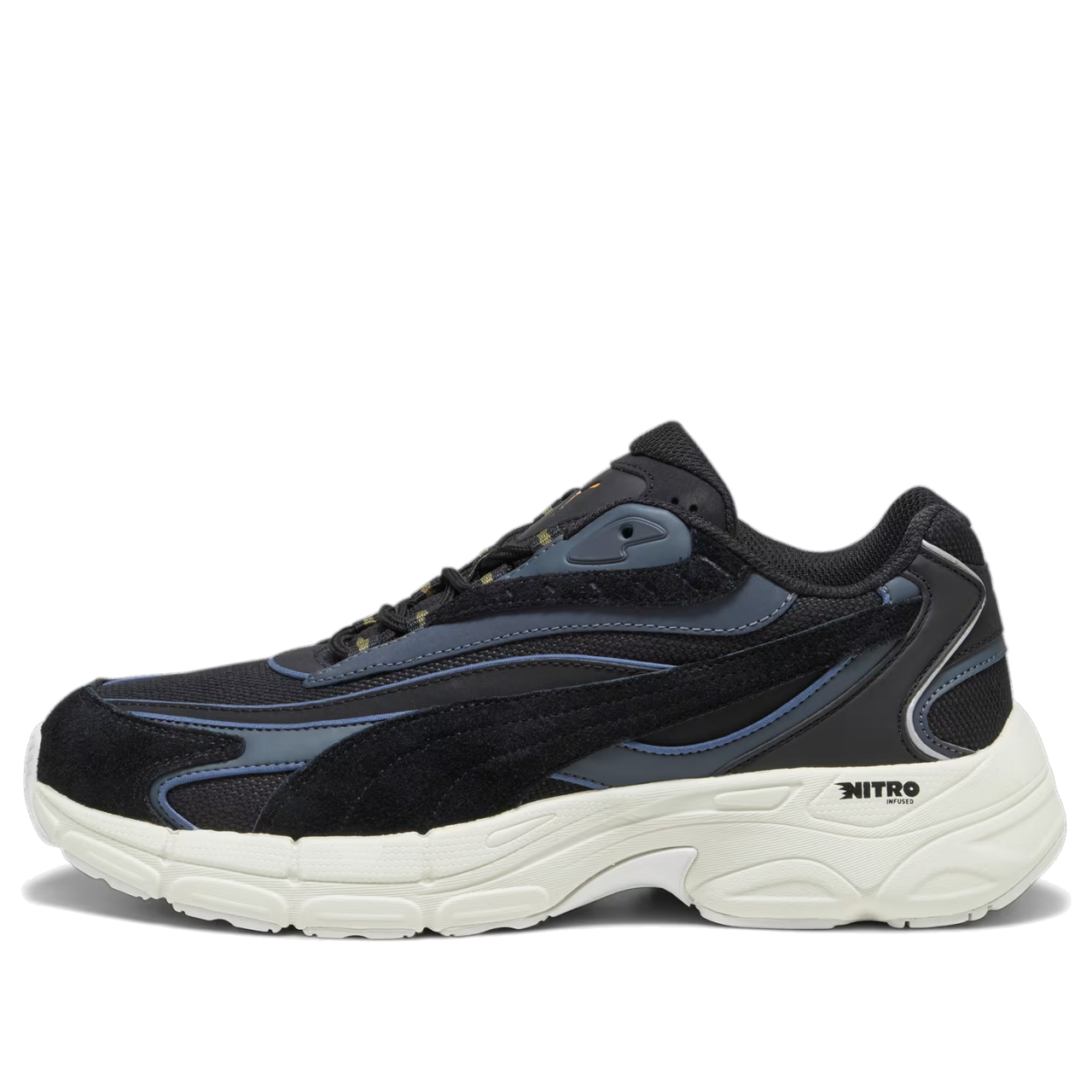 PUMA Teveris NITRO Vortex 'Black Strong Grey' 392909-01
