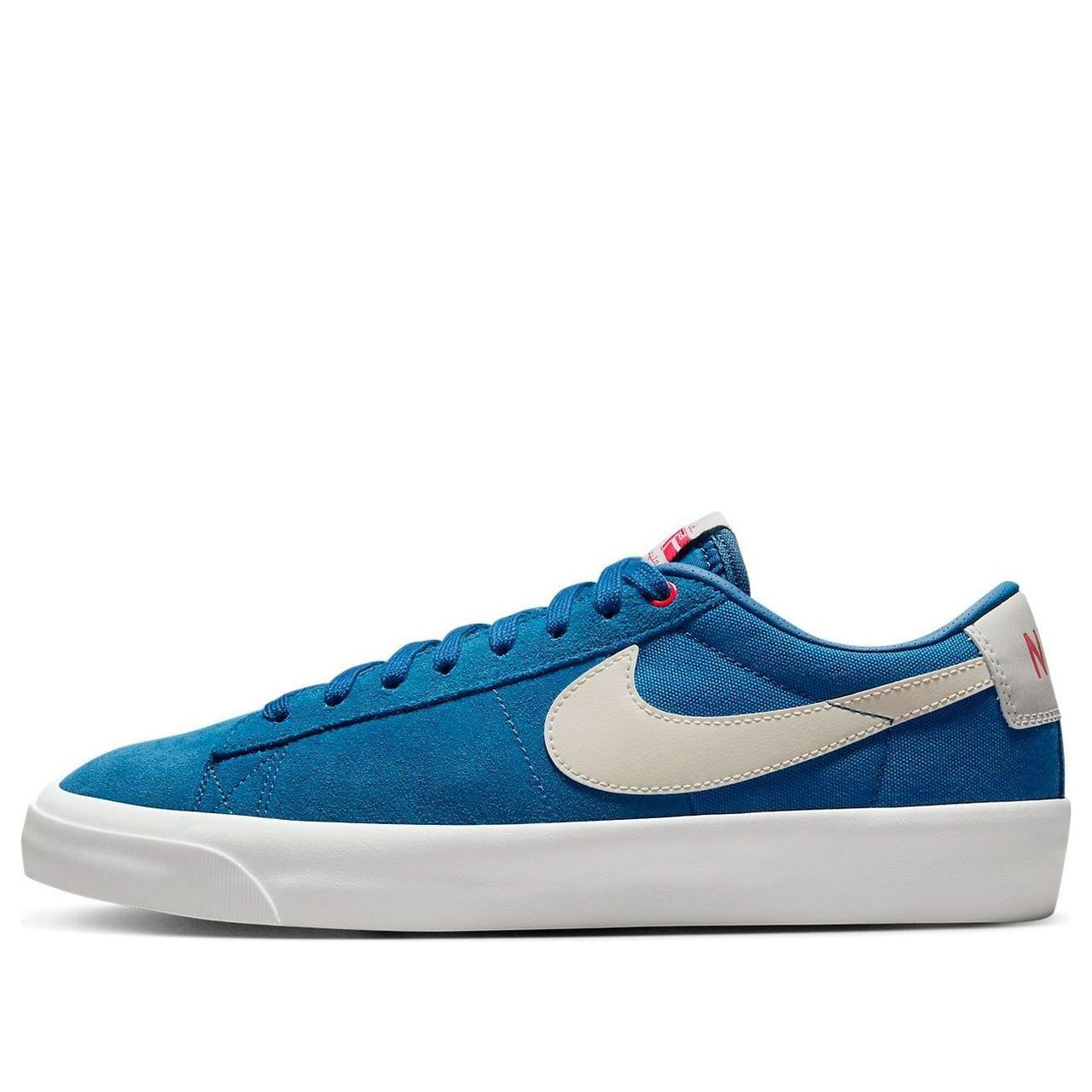 Nike SB Blazer Low GT 'Court Blue' DC7695-403