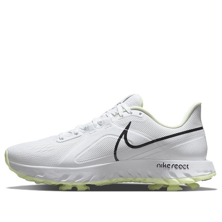 Nike React Infinity Pro Wide 'White Volt' CT6621-109
