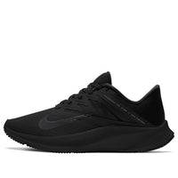 (WMNS) Nike Quest 3 'Black Dark Smoke Grey' CD0232-001