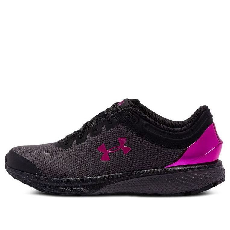 (WMNS) Under Armour Charged Escape 3 EVO Chrm Black/Purple 3024624-001