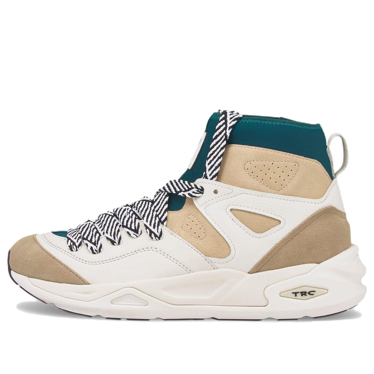 PUMA TRC Blaze Mid x AMI 'Light Sand' 388619-01
