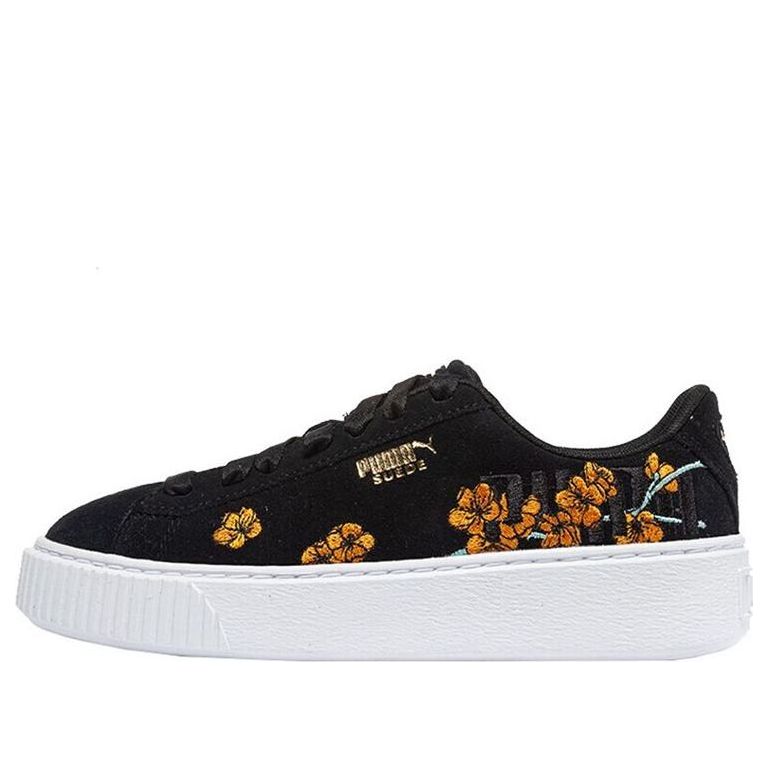 (WMNS) PUMA Platform Floral 370806-01