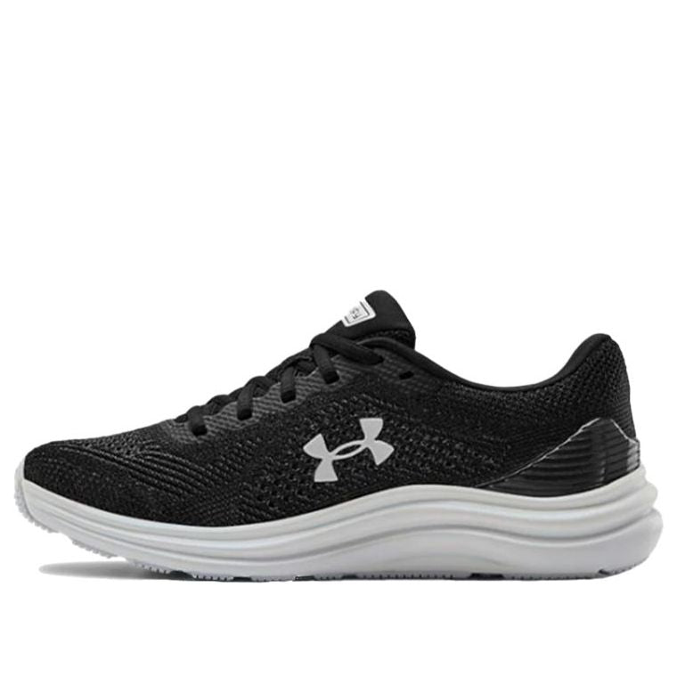 (WMNS) Under Armour Liquify 'Black White' 3021963-002