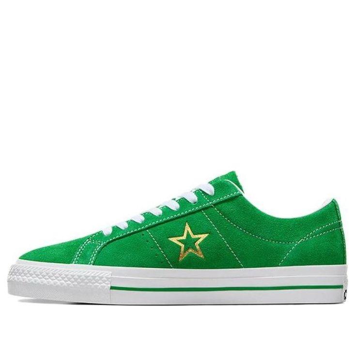 Converse One Star Pro Ox 'Green' A06645C