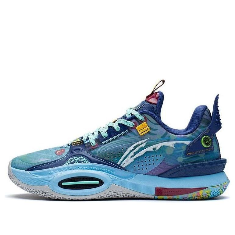 Li-Ning Wade All City 10 x Marvel 'Doctor Strange - Multiverse' ABAS079-2