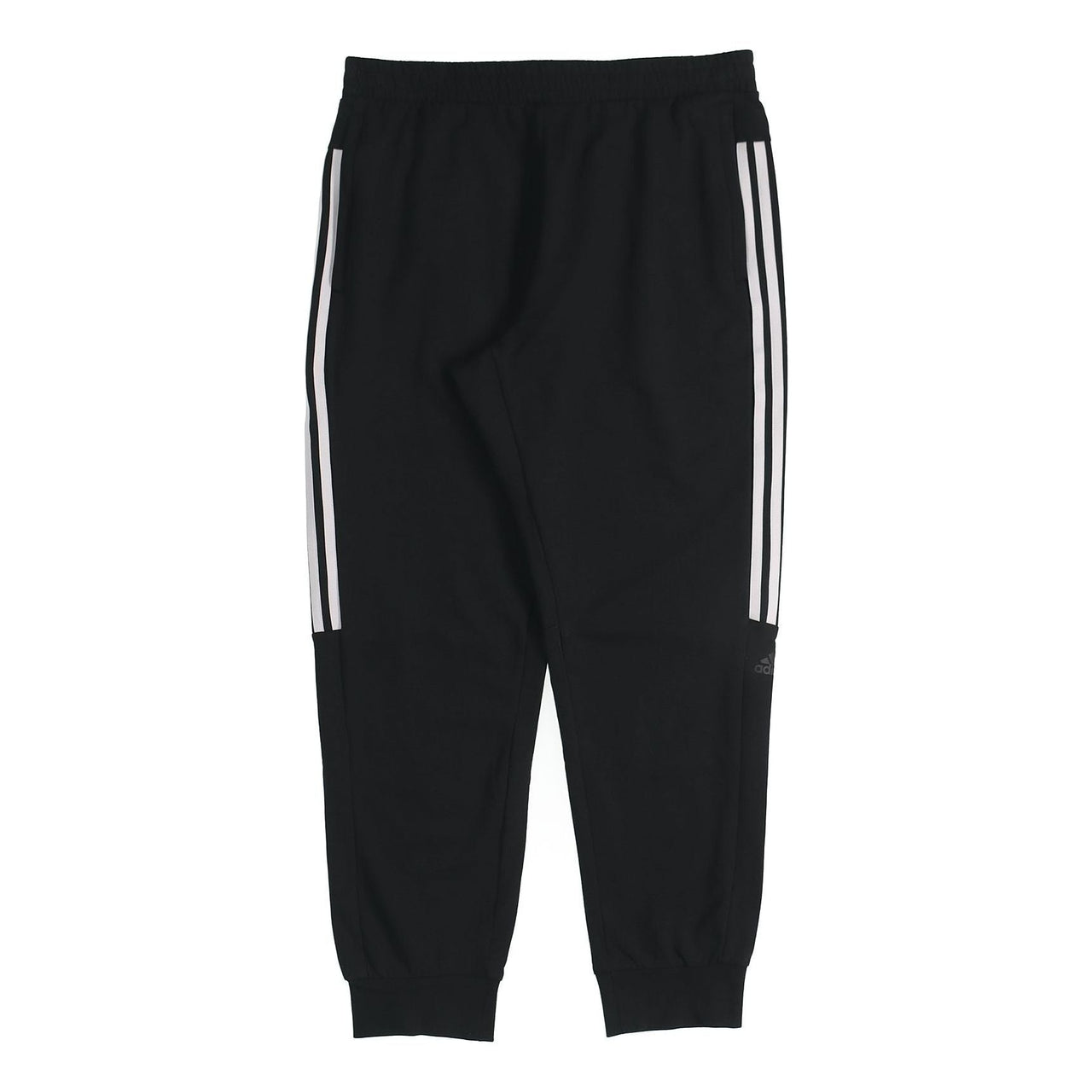 adidas Fi Pnt Ft Reg Casual Sports Bundle Feet Long Pants Black GP0955