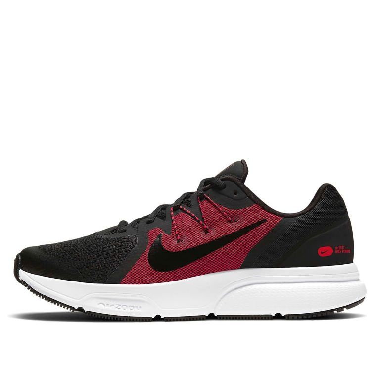 Nike Zoom Span 3 'Black University Red' CQ9269-005