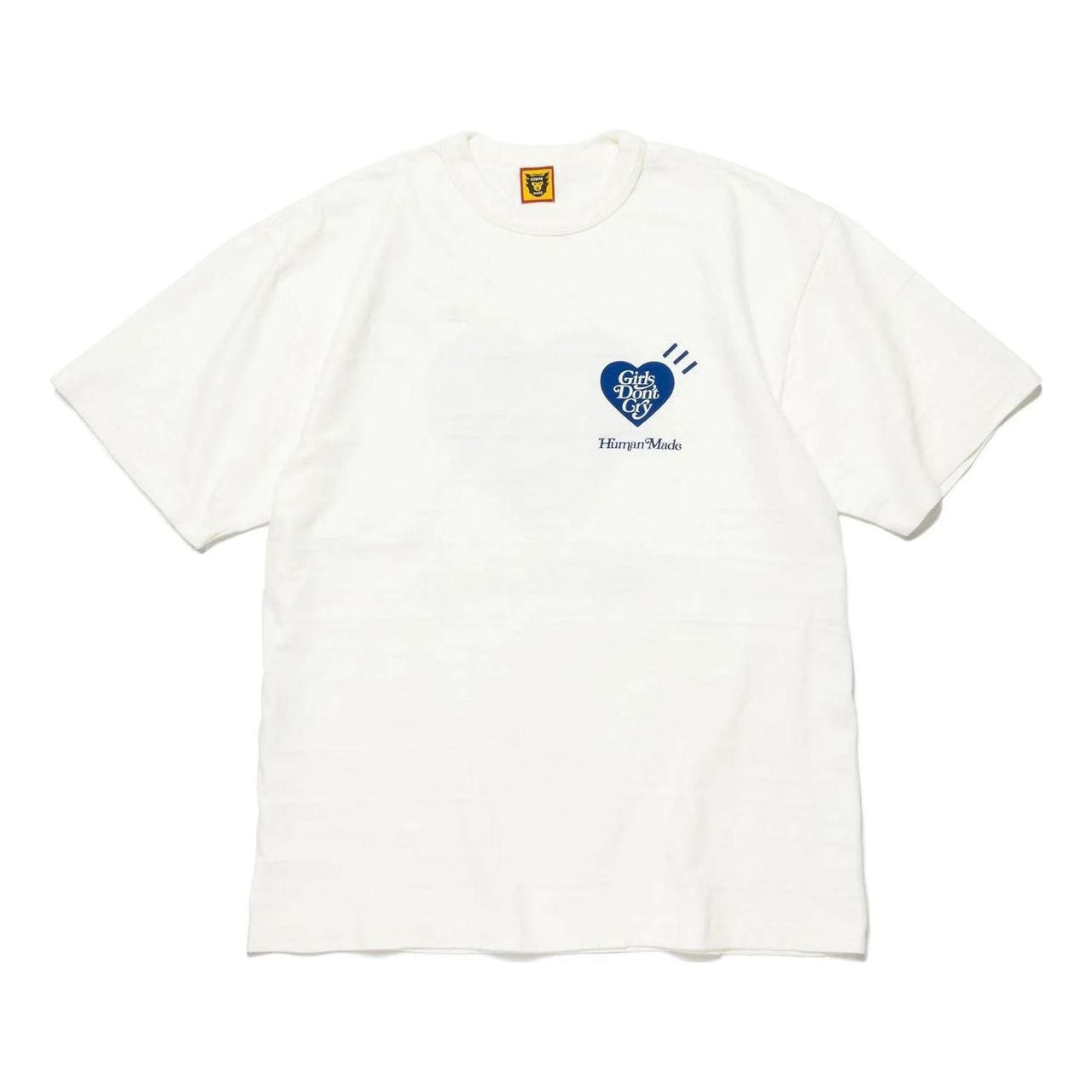 HUMAN MADE x Girls Don't Cry GDC White Day T-shirt 'White' XX25TE013