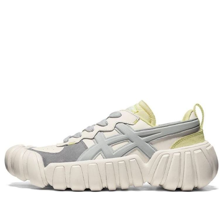 Onitsuka Tiger Dentigre Ls 'Cream Glacier Grey' 1183B716-100