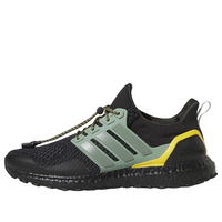 adidas Ultraboost 1.0 'Black Silver Green' HQ4196
