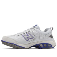 (WMNS) New Balance 806 Series White Ladies 'White Purple' WC806W
