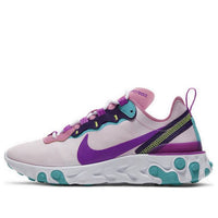 (WMNS) Nike React Element 55 'Magic Flamingo' BQ2728-603