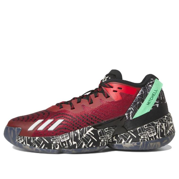 adidas D.O.N. Issue #4 'Chinese New Year' IF2162