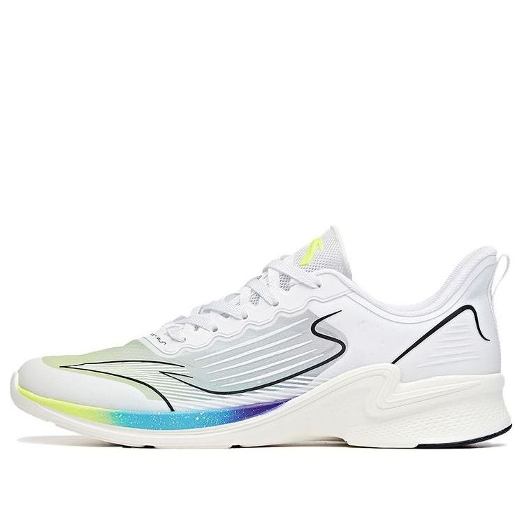 ANTA Run Collection 'White Blue Green' 112025541-3