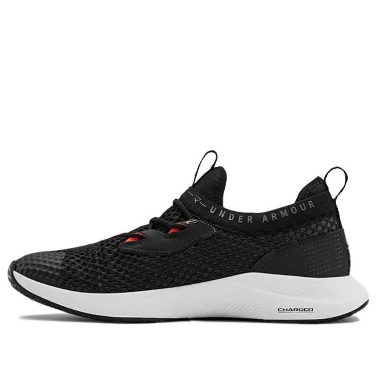 (WMNS) Under Armour Charged Breathe SMRZD 'Black' 3022585-001