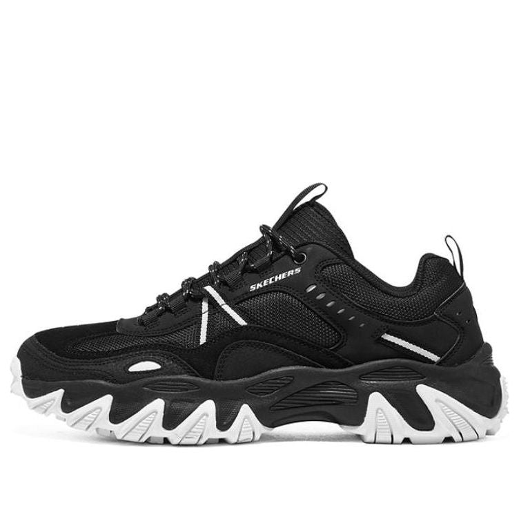 Skechers Thurston Trail 'Black White' 237526-BKW