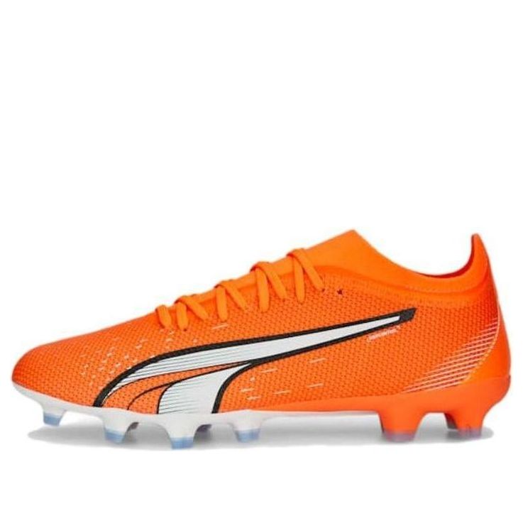 PUMA Ultra Match FG/AG 'Ultra Orange' 107217-01