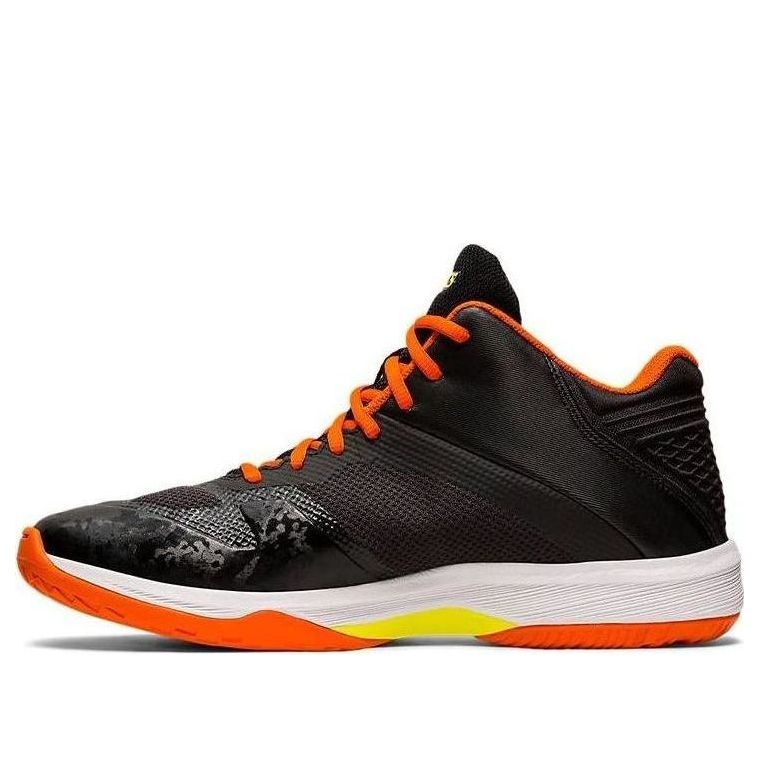 ASICS Netburner Ballistic FF MT 'Black Sour Yuzu' 1051A003-003