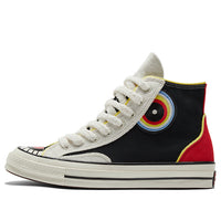 Converse Chuck Taylor All Star 1970s 'Black White Red' A05276C