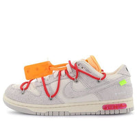 Nike x Off-White Dunk Low 'Lot 40 of 50' DJ0950-103