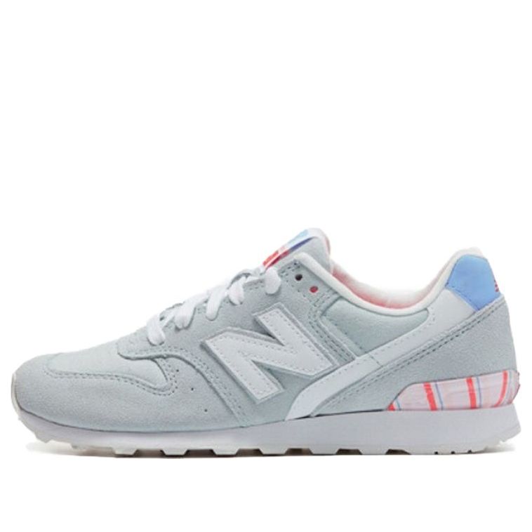 (WMNS) New Balance 996 Series Retro Low Tops Sports Blue WR996OSC