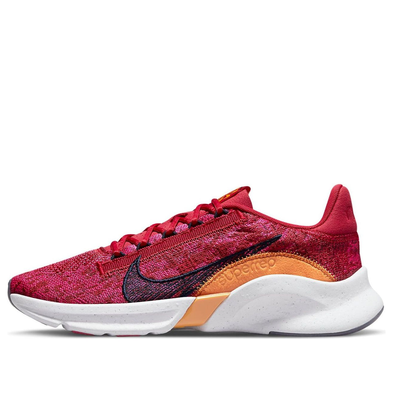 (WMNS) Nike SuperRep Go 3 Flyknit Next Nature 'Mystic Hibiscus' DH3393-656