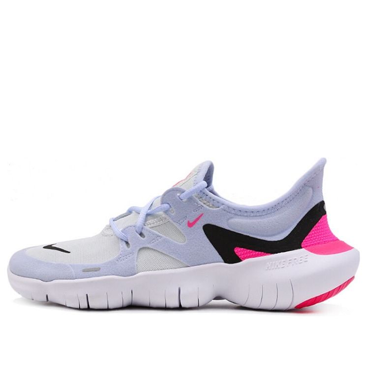 (WMNS) Nike Free RN 5.0 'Half Blue' AQ1316-101