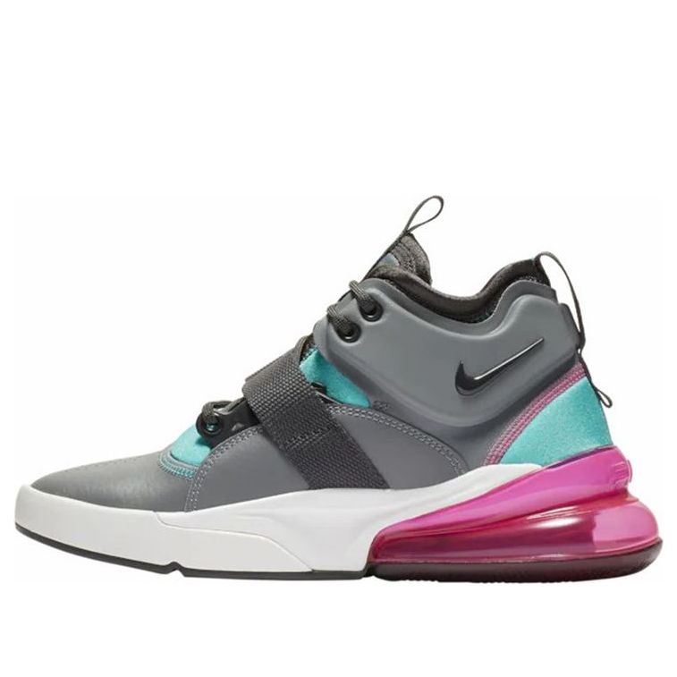 (GS) Nike Air Force 270 'Grey Jade' AJ8208-005