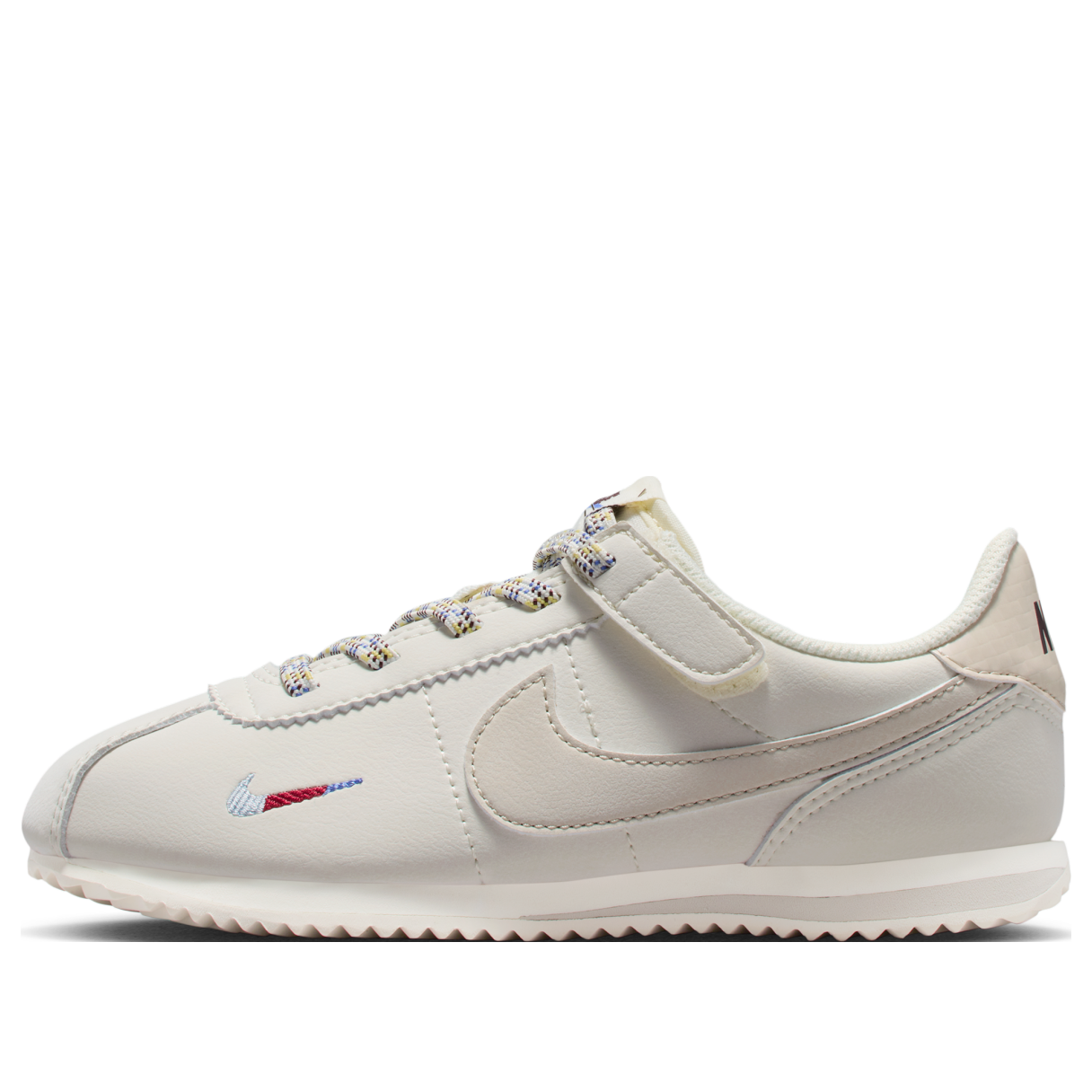 (PS) Nike Cortez EasyOn 'Soft Pearl Comet Blue Burgundy Crush' IH7661-001