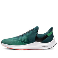 Nike Air Zoom Winflo 6 'Midnight Turquoise Green' AQ7497-300