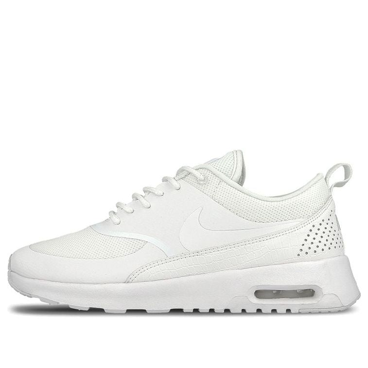 (WMNS) Nike Air Max Thea 'Triple White' 599409-104