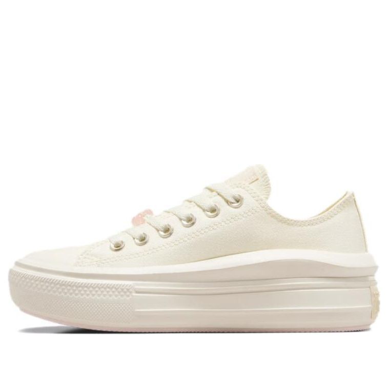 (WMNS) Converse All Star Move Sneakers 'White' A10085C