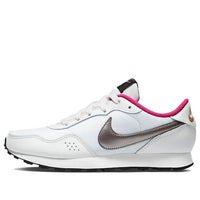 (GS) Nike MD Valiant 'White Metallic Pewter' CN8558-105