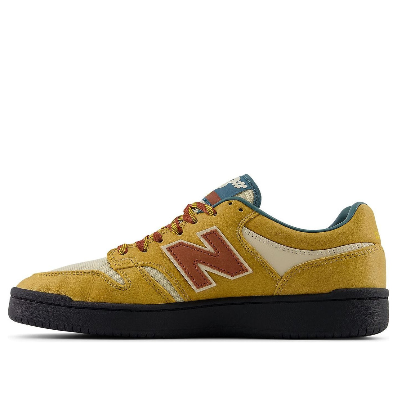 New Balance 480 'Tan Burgundy' NM480TRA