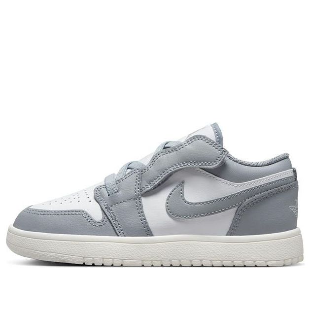 (PS) Air Jordan 1 Low Alt 'Gray White' BQ6066-053