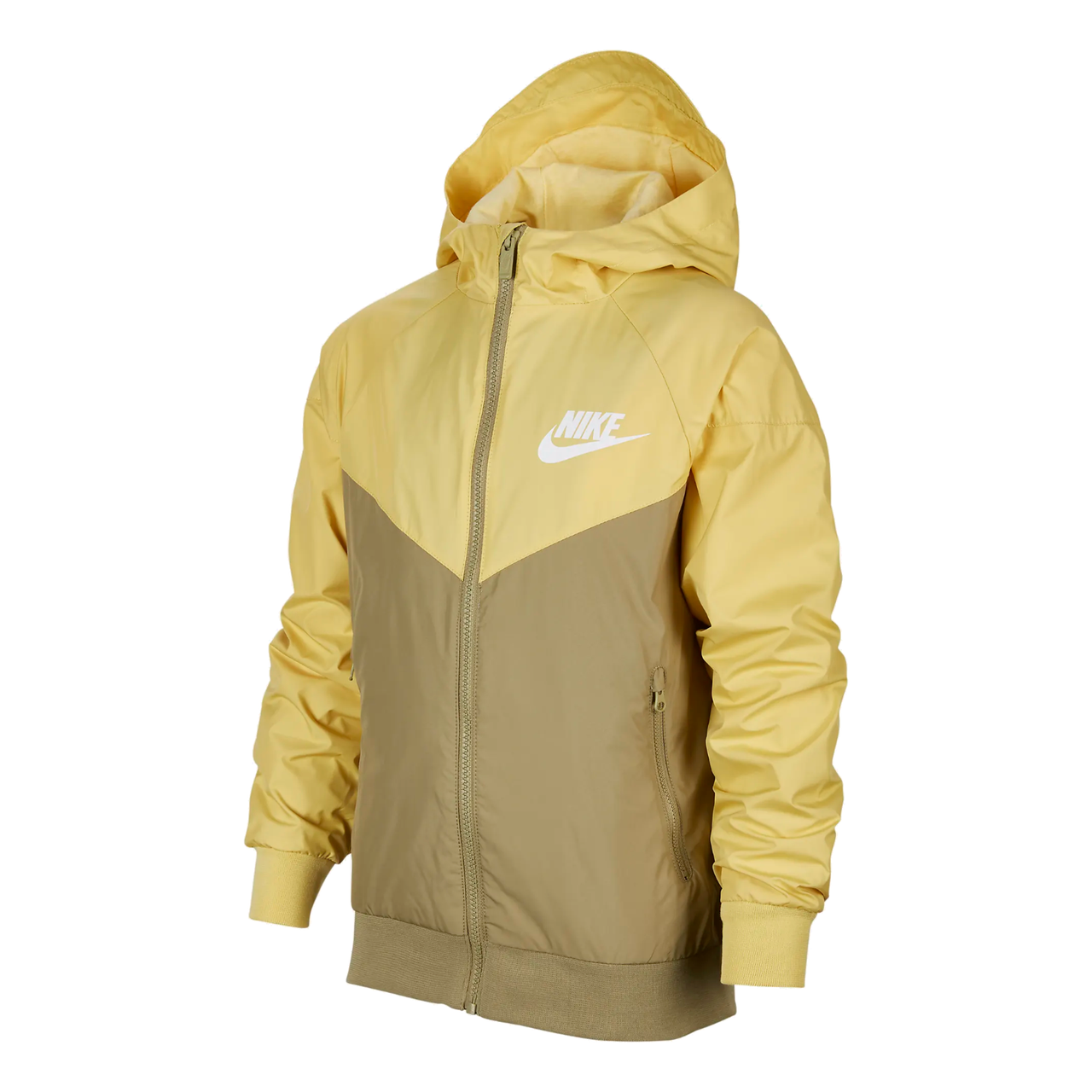 (PS) Nike Sportswear Windrunner 'Saturn Gold Olive' FN8757-700