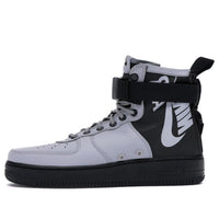 Nike SF Air Force 1 Mid 'Wolf Grey' 917753-009